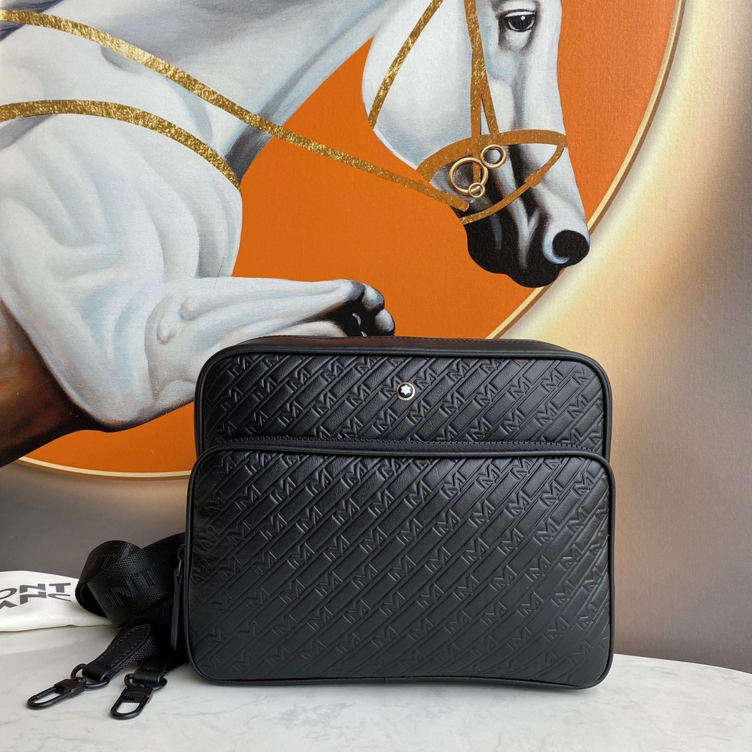 Mont Blanc AAA Man Messenger Bags Bold 3698