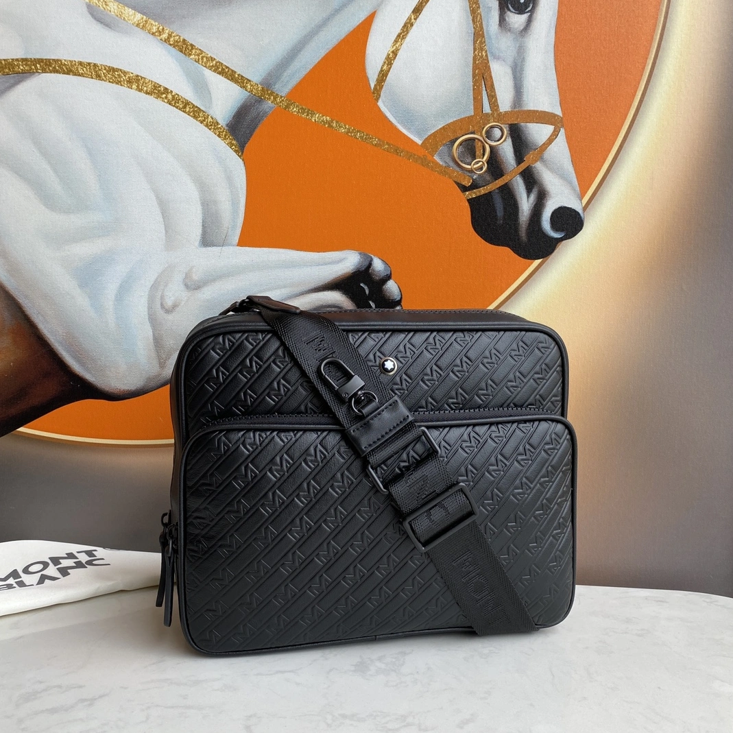 Mont Blanc AAA Man Messenger Bags Bold 3698