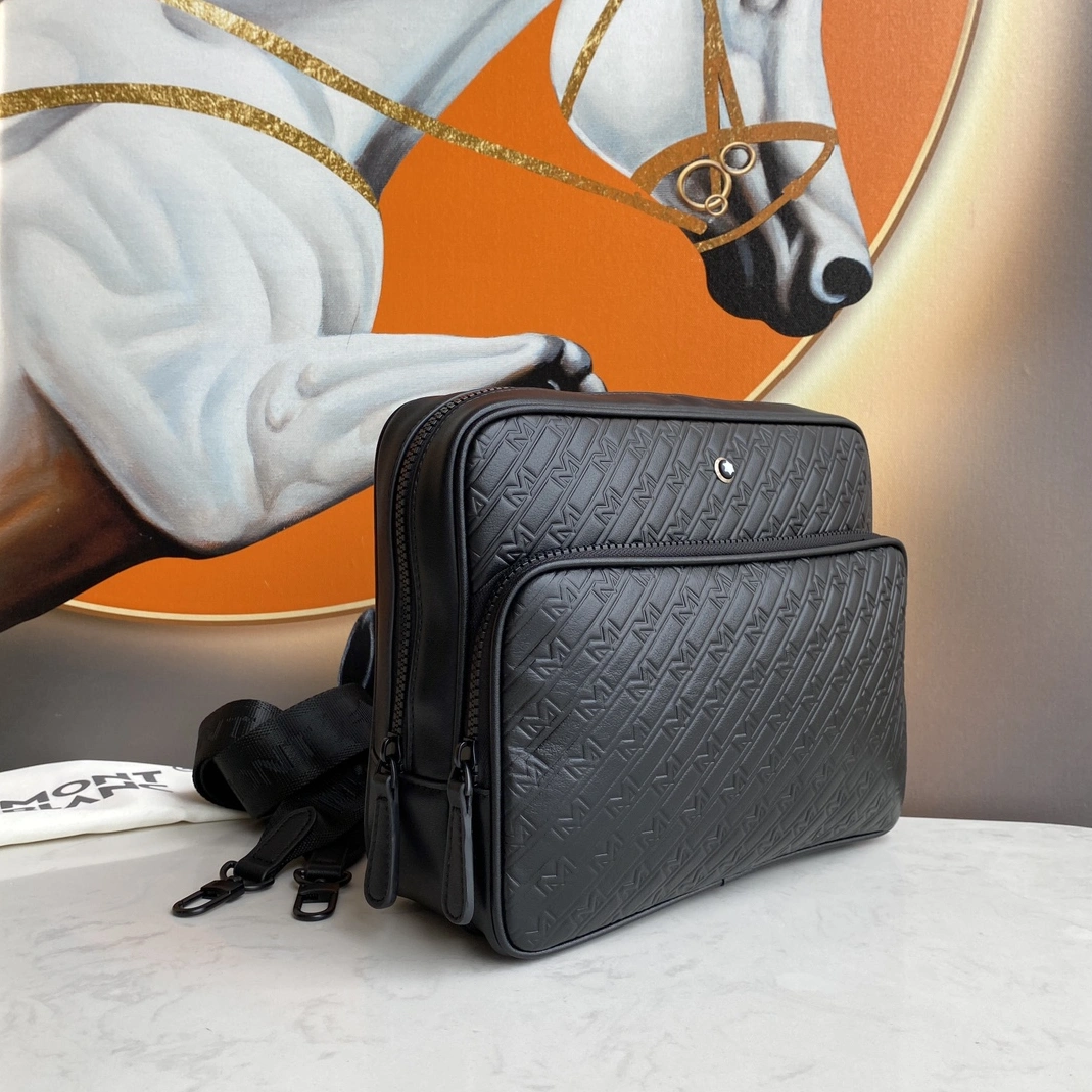 Mont Blanc AAA Man Messenger Bags Bold 3698
