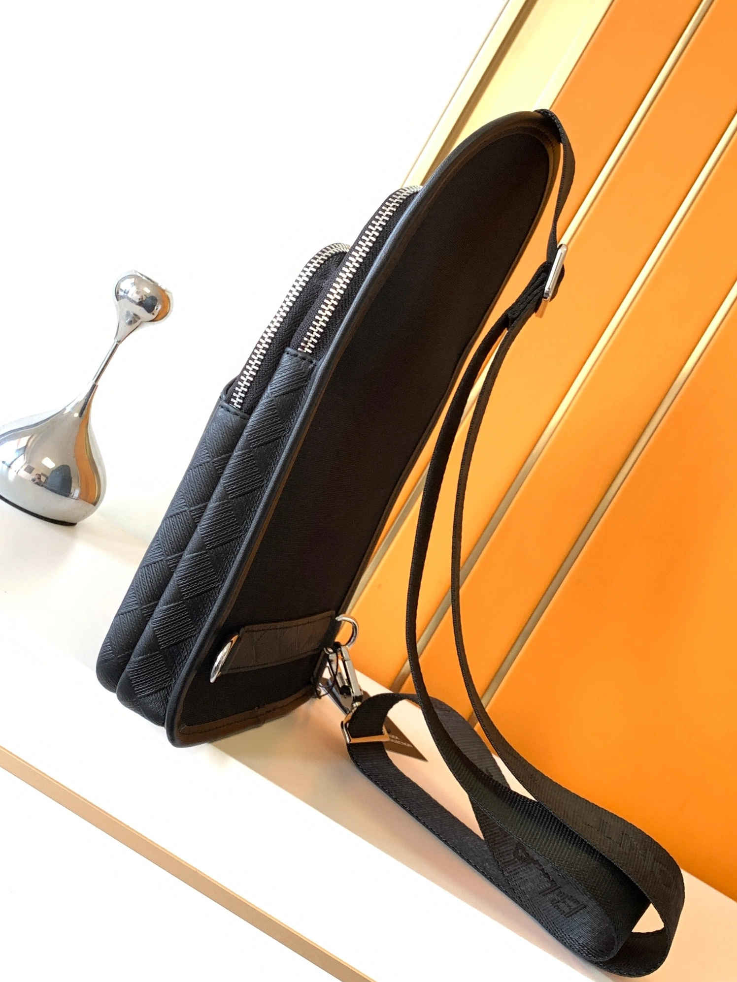 Mont Blanc AAA Man Messenger Bags Classic 9010