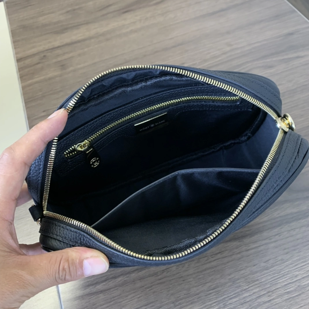Mont Blanc AAA Man Messenger Bags Compact 8304
