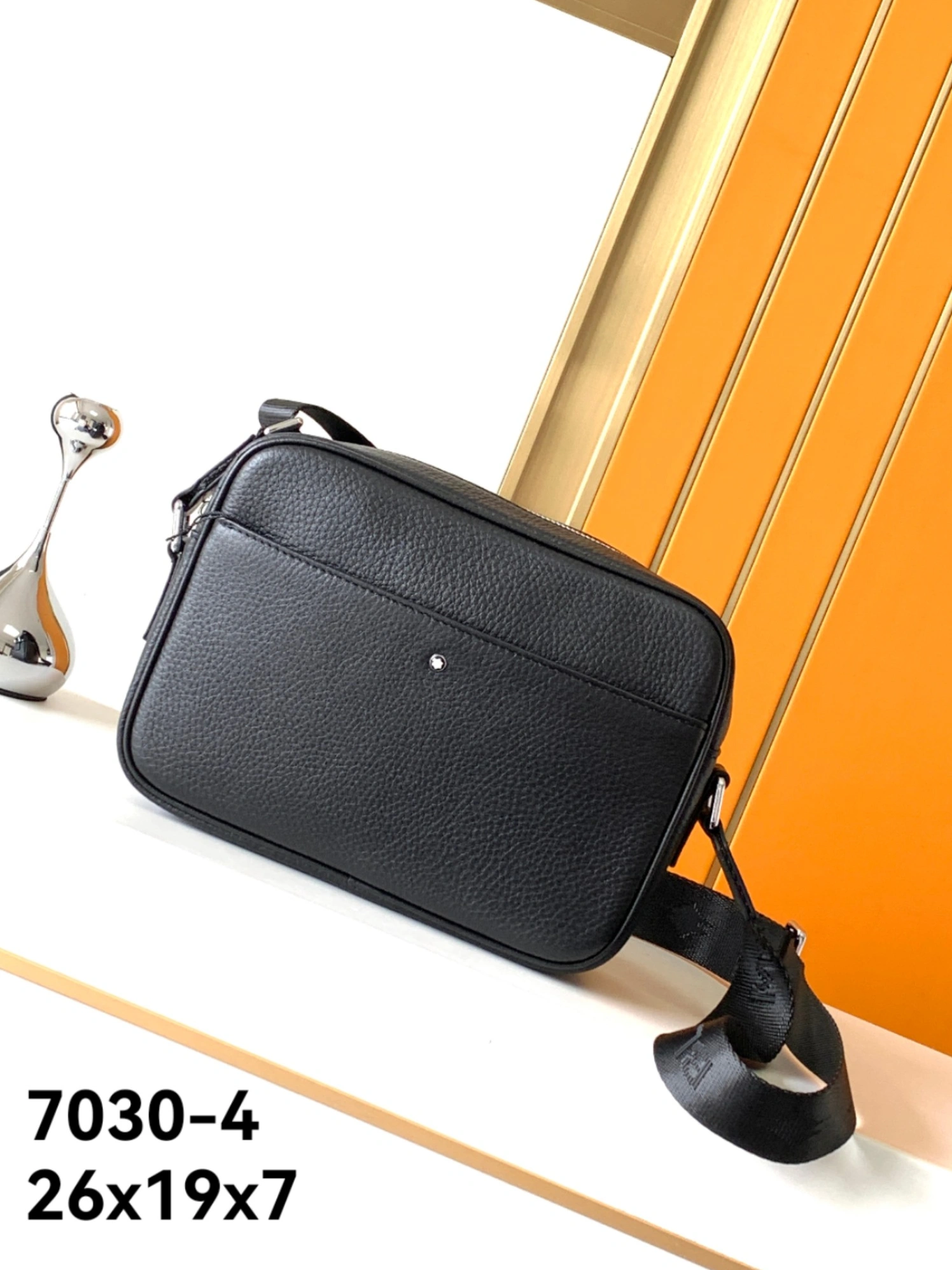 Mont Blanc AAA Man Messenger Bags Cozy 1591
