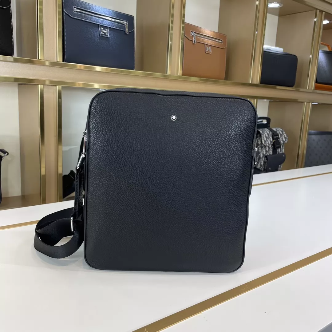 Mont Blanc AAA Man Messenger Bags Durable 153