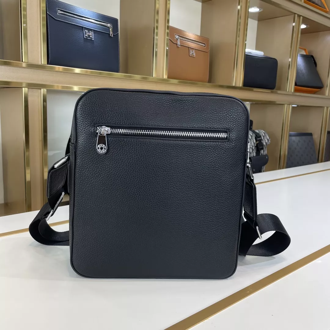 Mont Blanc AAA Man Messenger Bags Durable 153
