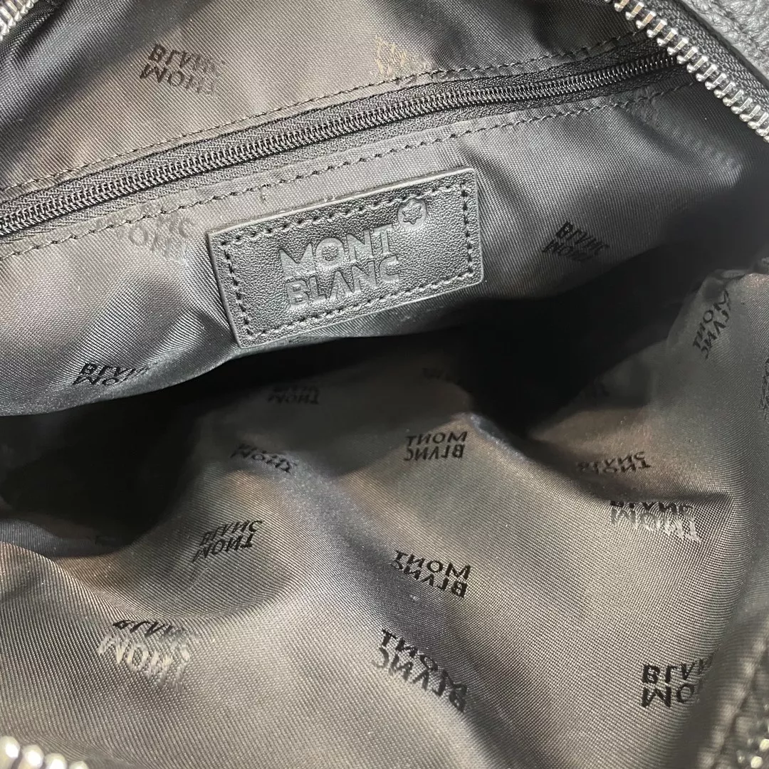 Mont Blanc AAA Man Messenger Bags Durable 153