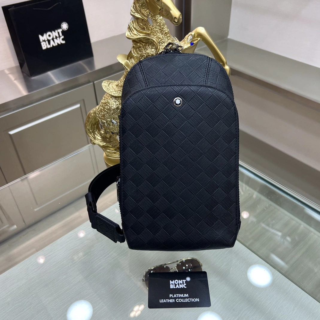 Mont Blanc AAA Man Messenger Bags EasyMatch 1768