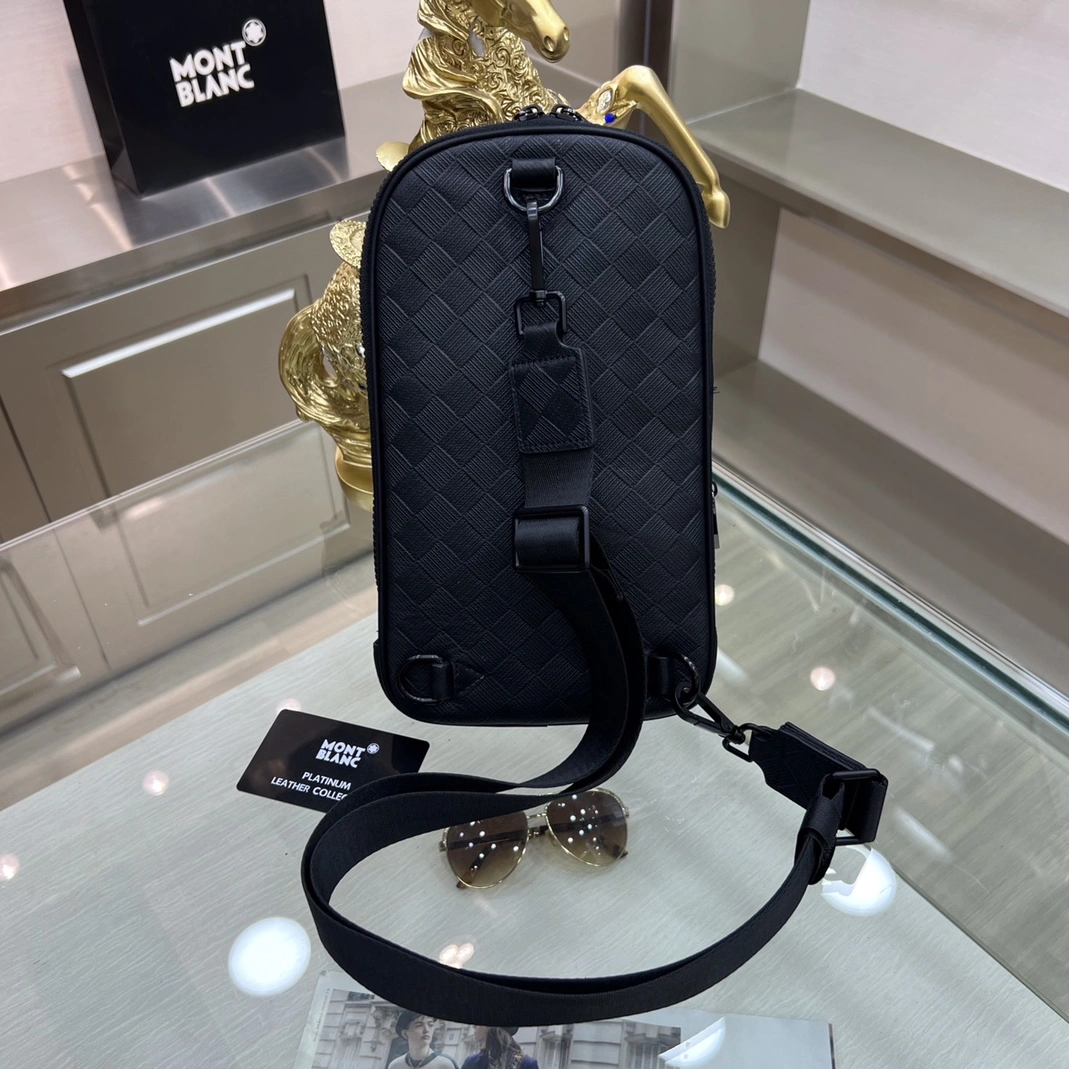 Mont Blanc AAA Man Messenger Bags EasyMatch 1768