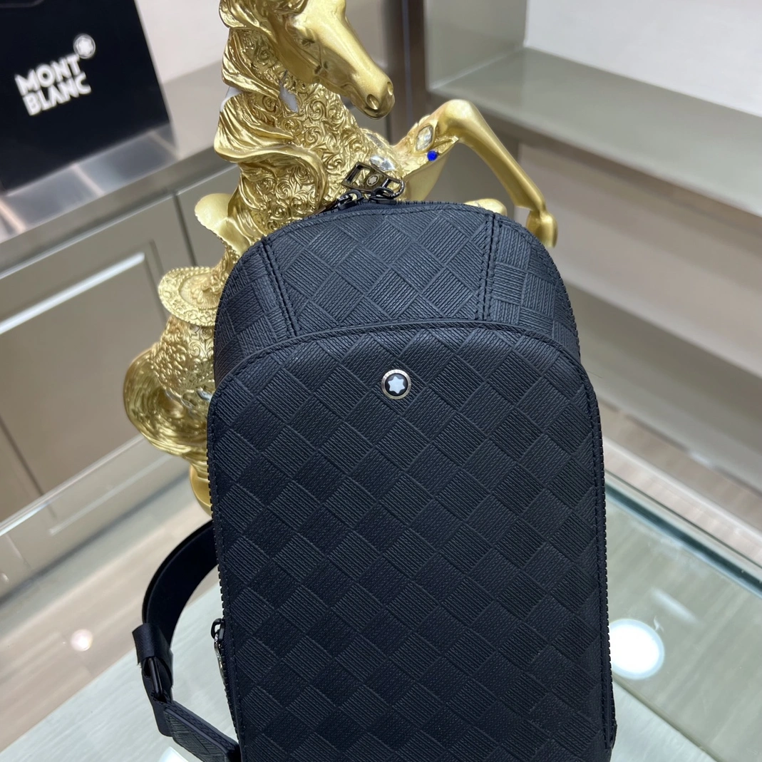 Mont Blanc AAA Man Messenger Bags EasyMatch 1768