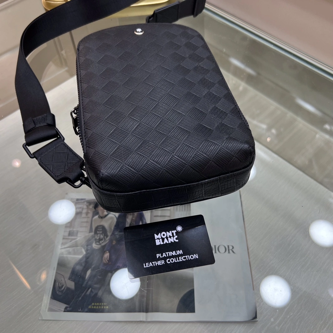 Mont Blanc AAA Man Messenger Bags EasyMatch 1768