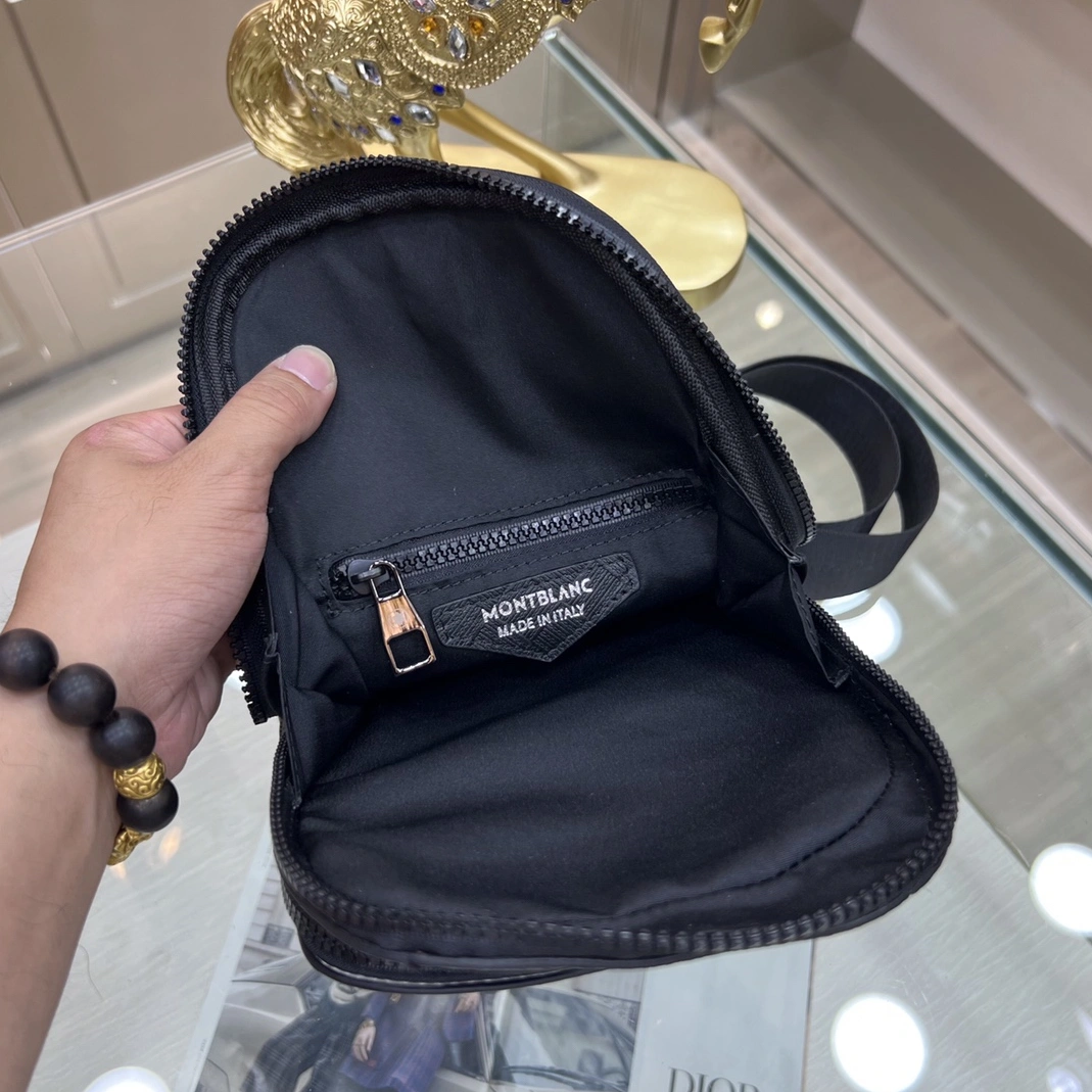 Mont Blanc AAA Man Messenger Bags EasyMatch 1768