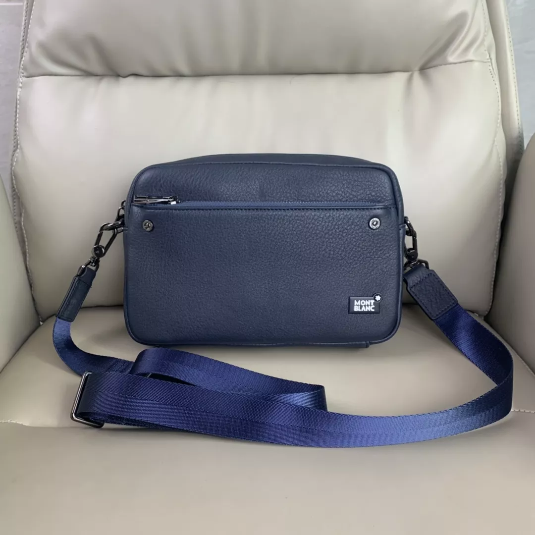 Mont Blanc AAA Man Messenger Bags Elegant 2702