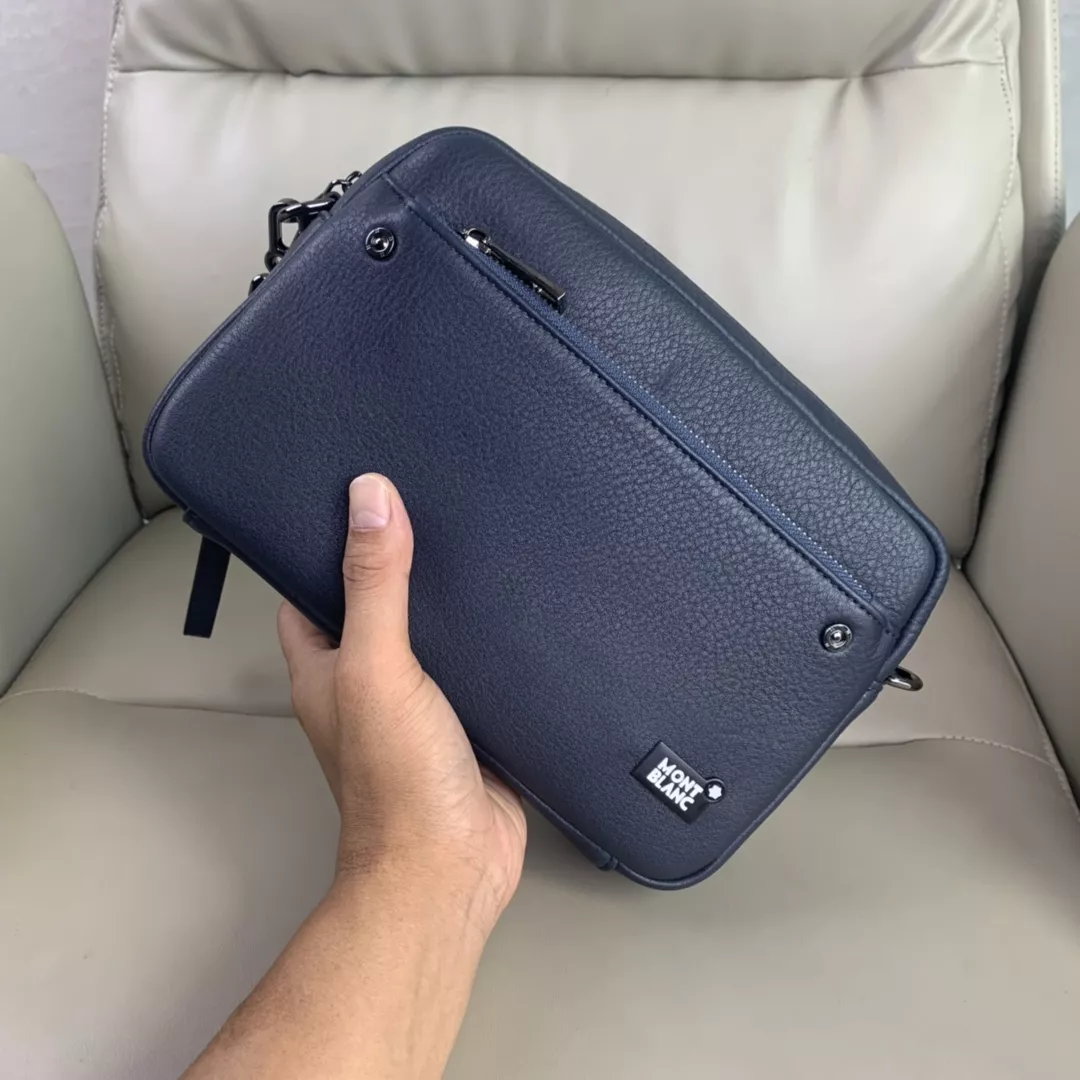 Mont Blanc AAA Man Messenger Bags Elegant 2702