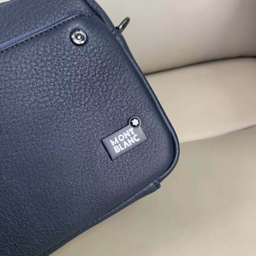 Mont Blanc AAA Man Messenger Bags Elegant 2702