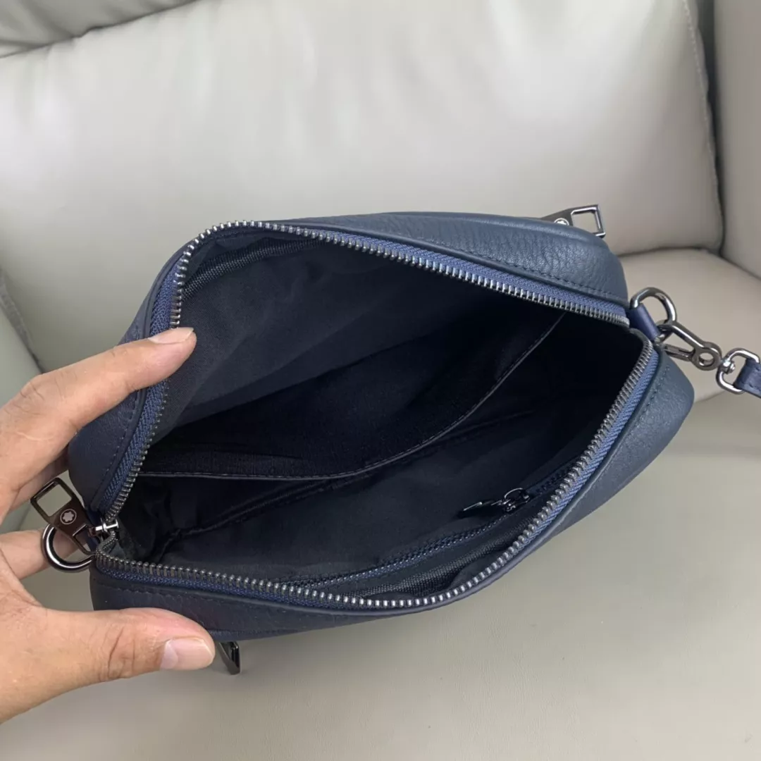 Mont Blanc AAA Man Messenger Bags Elegant 2702