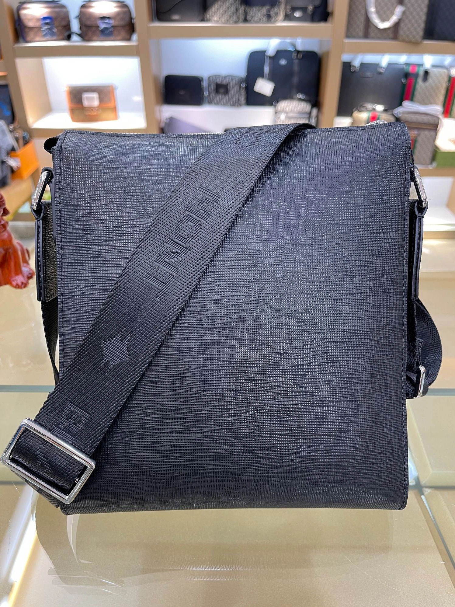 Mont Blanc AAA Man Messenger Bags Elegant 7782