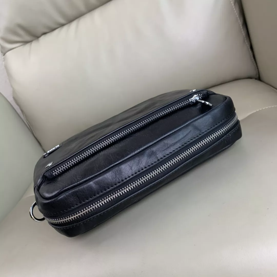 Mont Blanc AAA Man Messenger Bags Flexible 9654