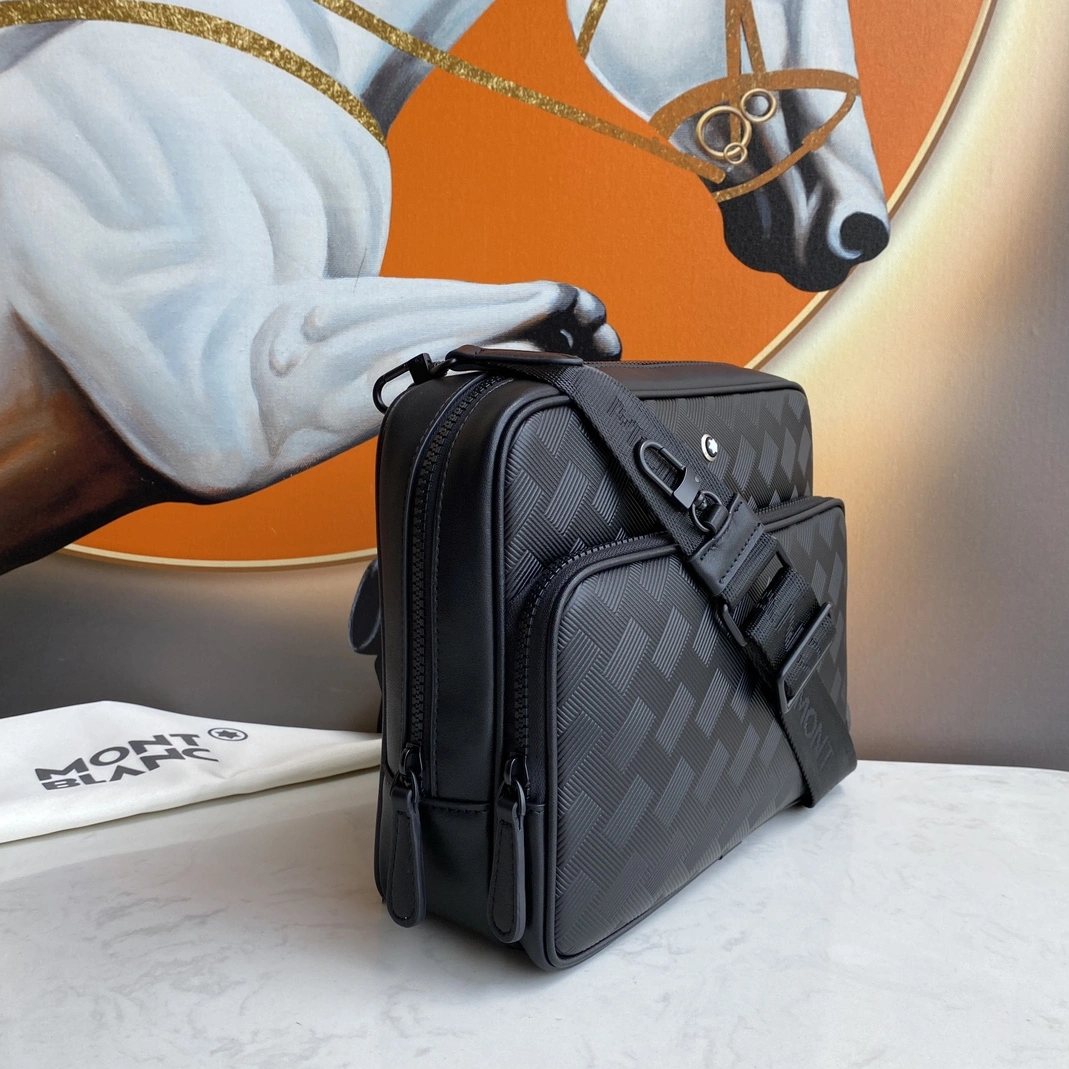 Mont Blanc AAA Man Messenger Bags GoodFit 5435