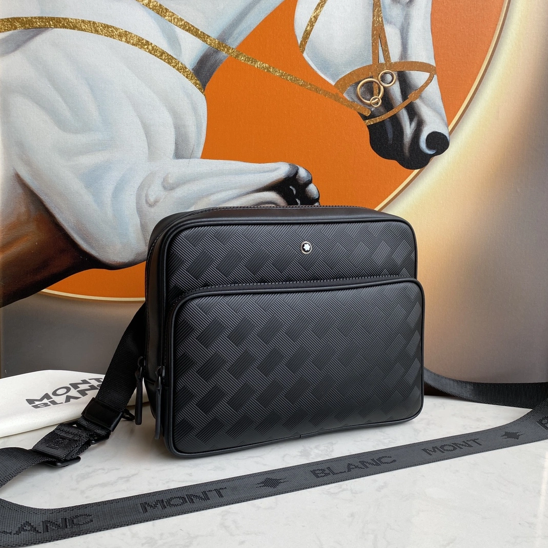 Mont Blanc AAA Man Messenger Bags GoodFit 5435