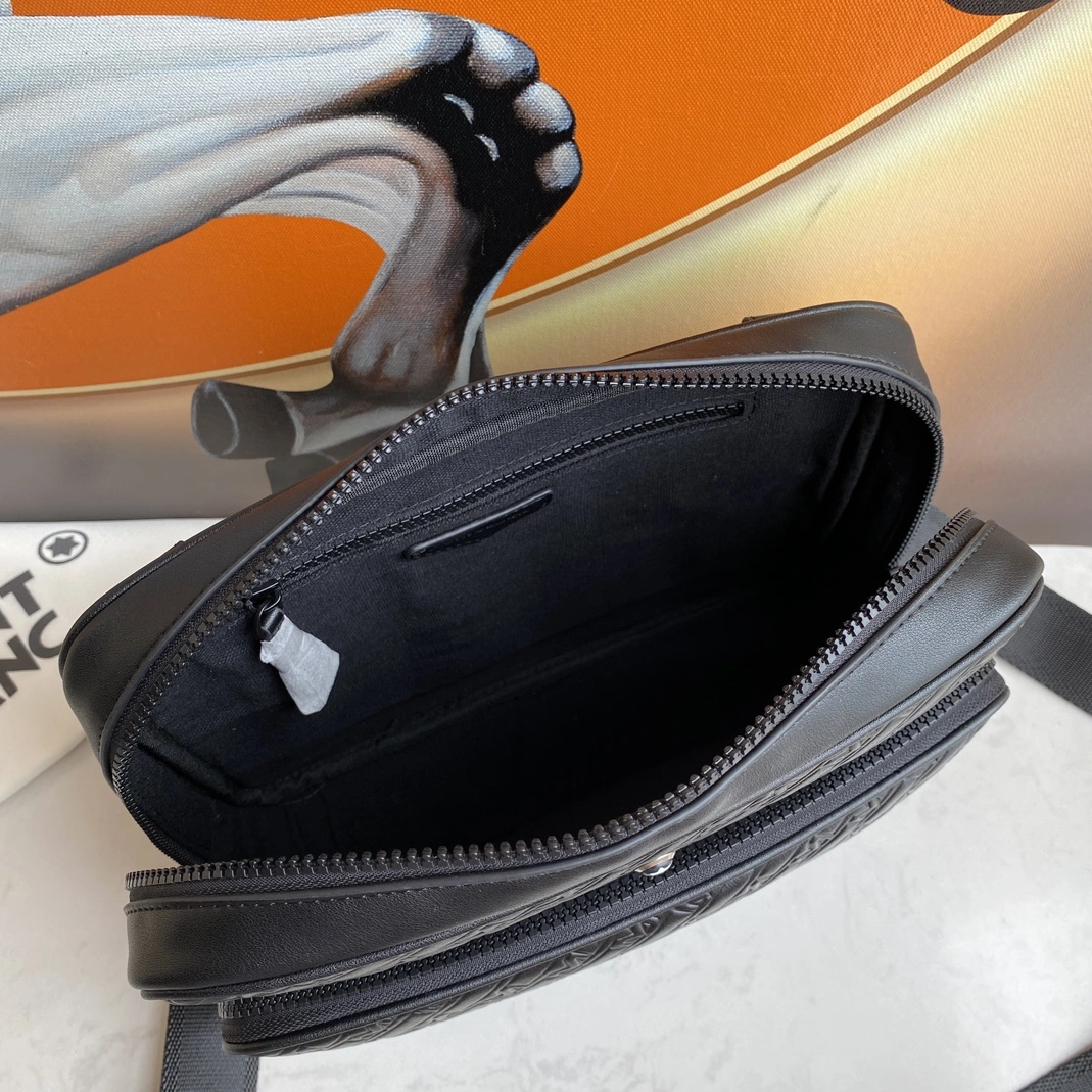 Mont Blanc AAA Man Messenger Bags GoodFit 5435