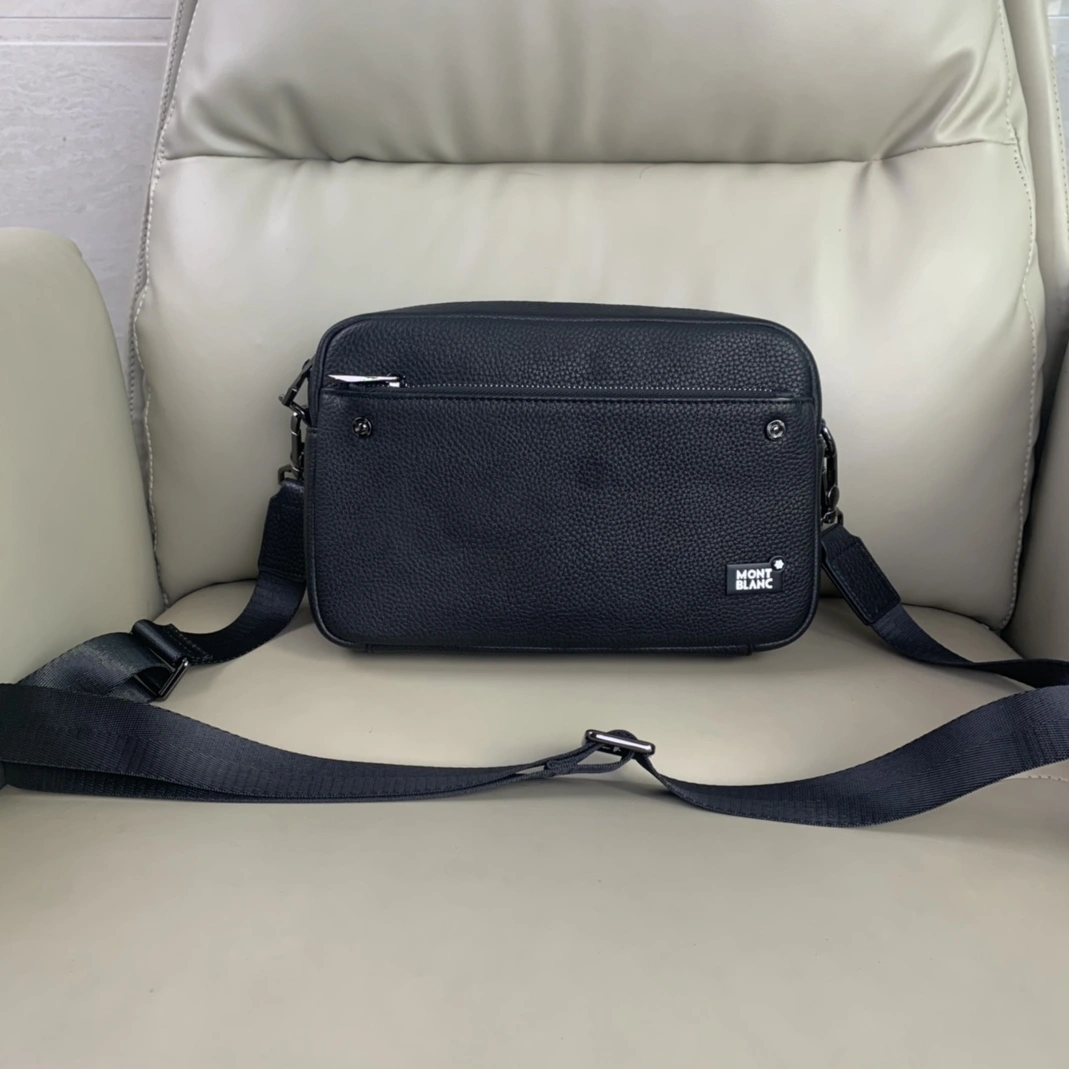Mont Blanc AAA Man Messenger Bags Minimalist 7867