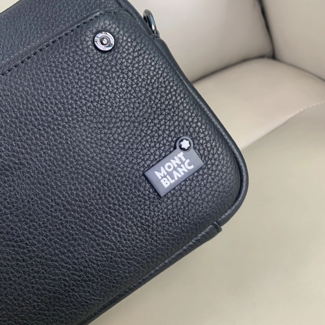 Mont Blanc AAA Man Messenger Bags Minimalist 7867