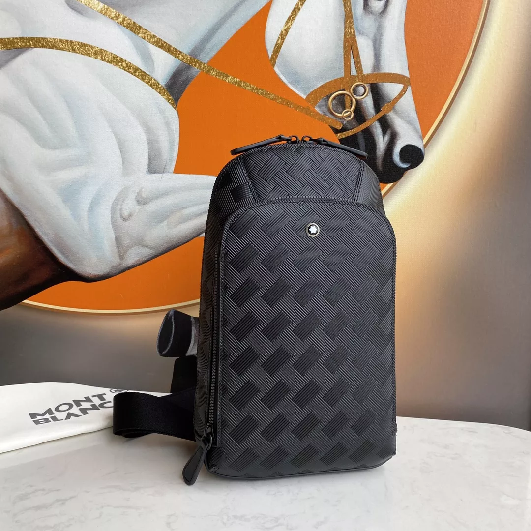 Mont Blanc AAA Man Messenger Bags Popular 8949