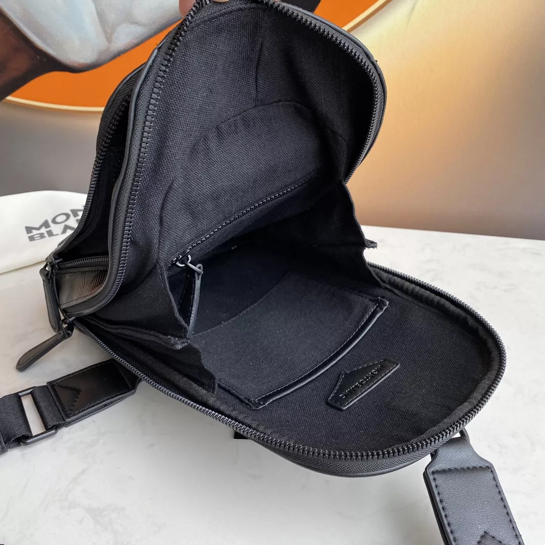 Mont Blanc AAA Man Messenger Bags Popular 8949