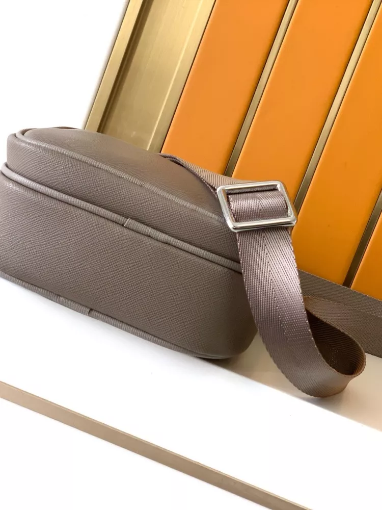 Mont Blanc AAA Man Messenger Bags Refined 3908