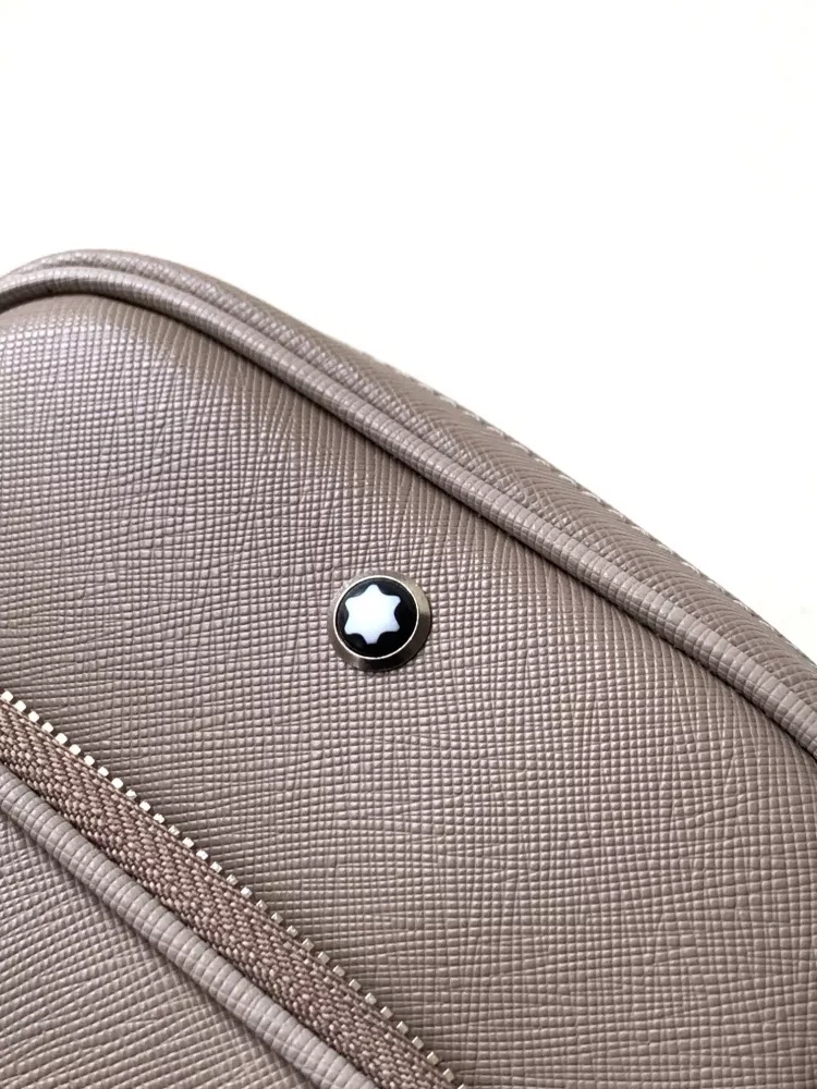 Mont Blanc AAA Man Messenger Bags Refined 3908