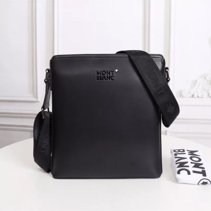 Mont Blanc AAA Man Messenger Bags Reliable 6155