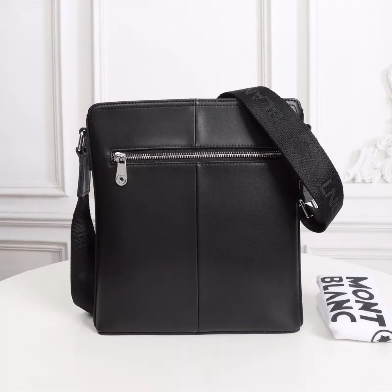 Mont Blanc AAA Man Messenger Bags Reliable 6155