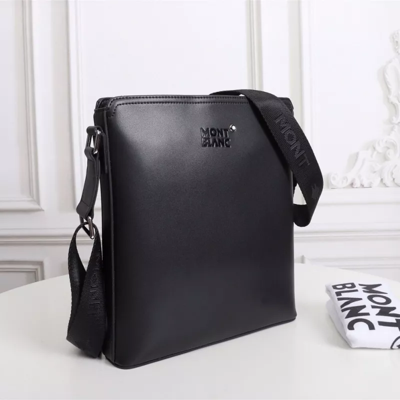 Mont Blanc AAA Man Messenger Bags Reliable 6155