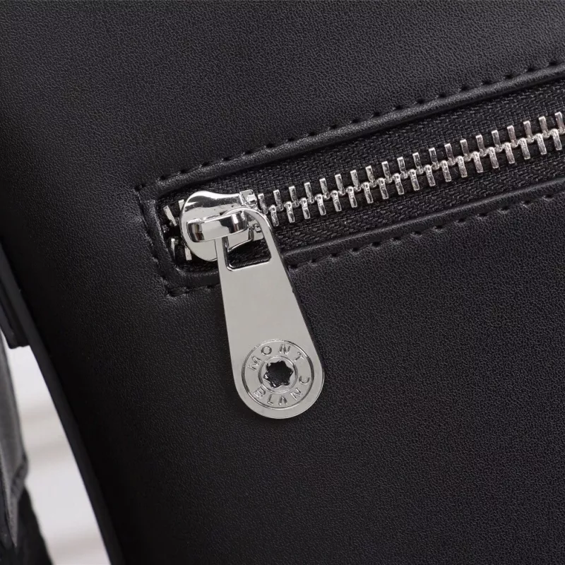 Mont Blanc AAA Man Messenger Bags Reliable 6155