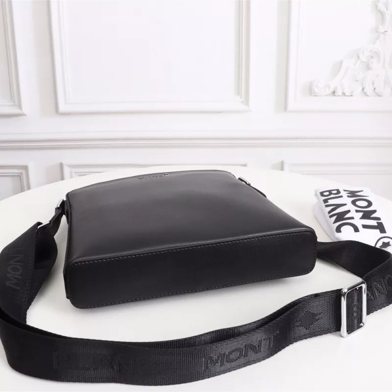 Mont Blanc AAA Man Messenger Bags Reliable 6155