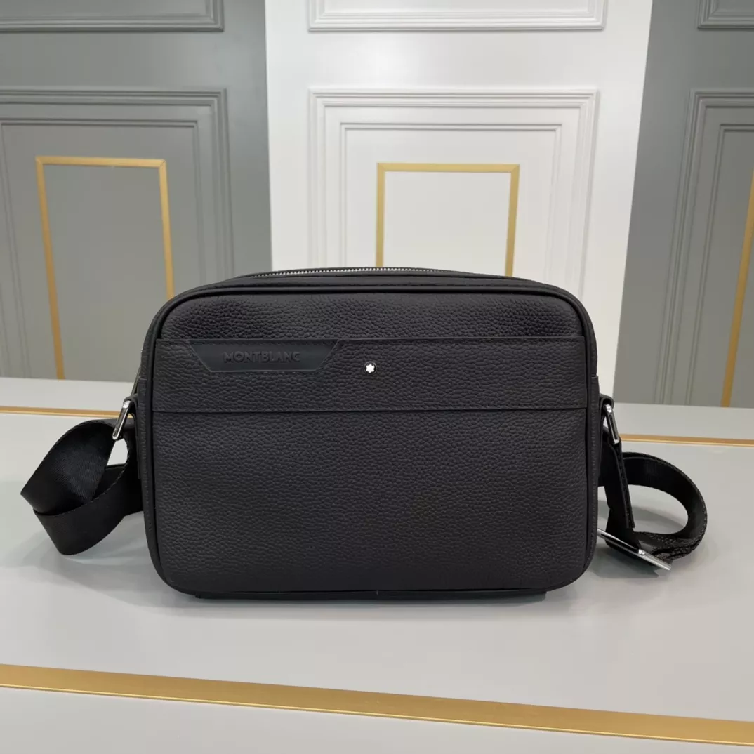 Mont Blanc AAA Man Messenger Bags Resilient 1681