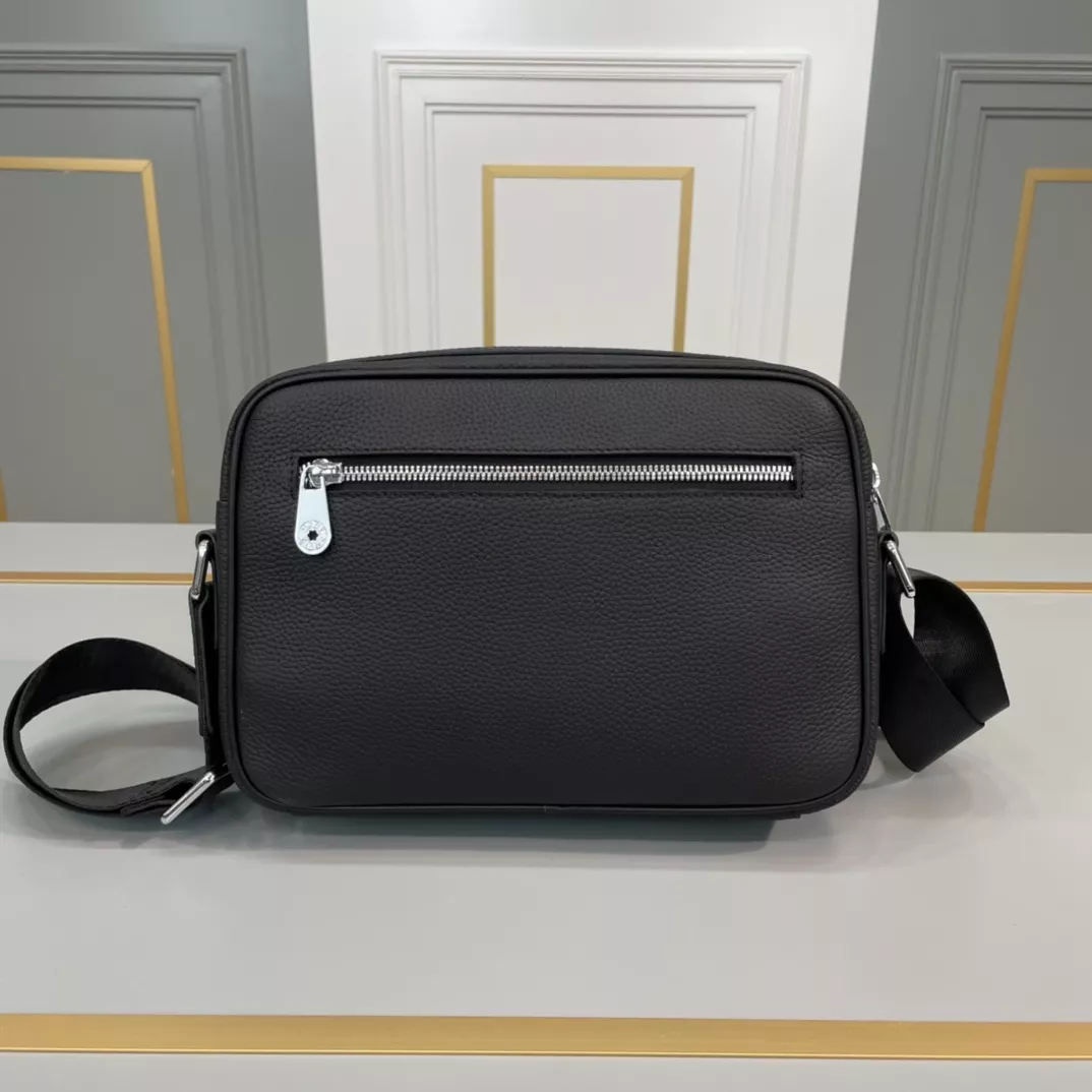 Mont Blanc AAA Man Messenger Bags Resilient 1681