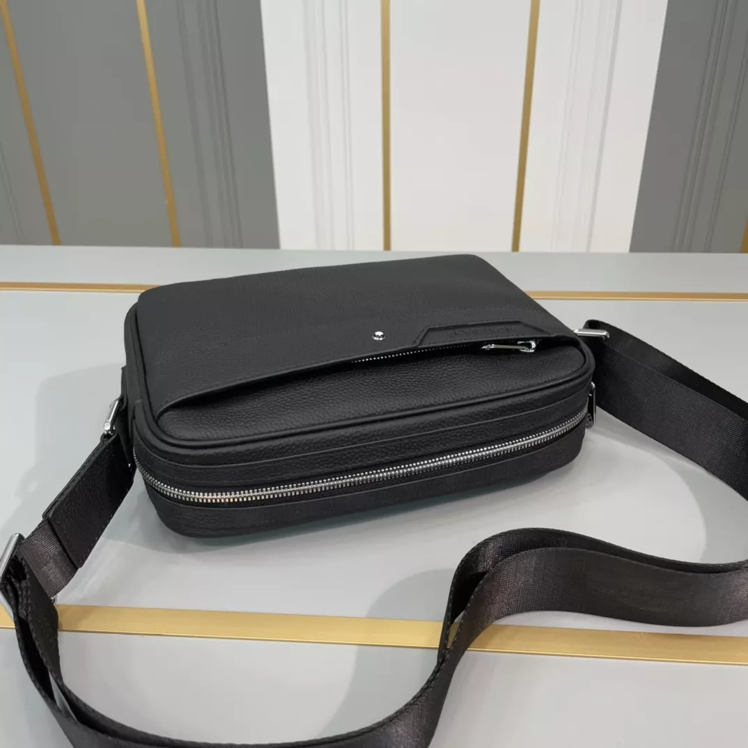 Mont Blanc AAA Man Messenger Bags Resilient 1681