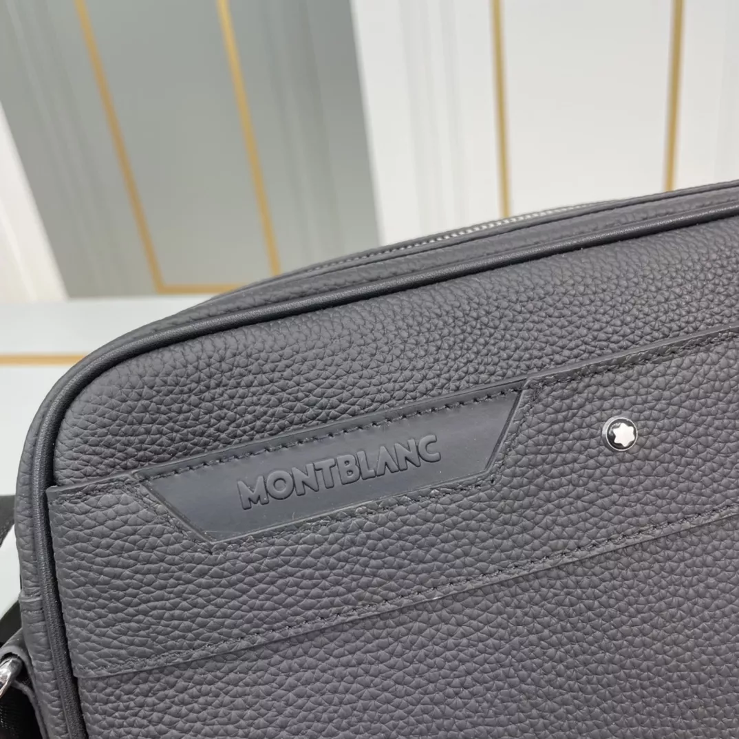 Mont Blanc AAA Man Messenger Bags Resilient 1681