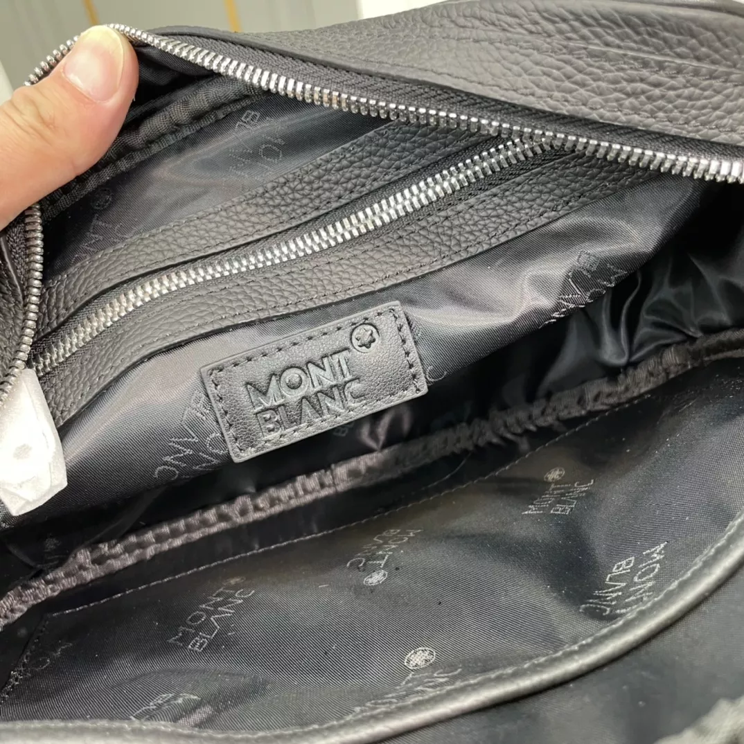 Mont Blanc AAA Man Messenger Bags Resilient 1681