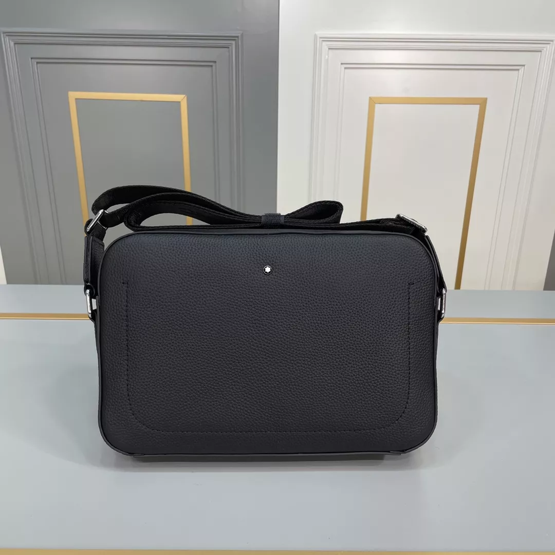 Mont Blanc AAA Man Messenger Bags Sleek 1029