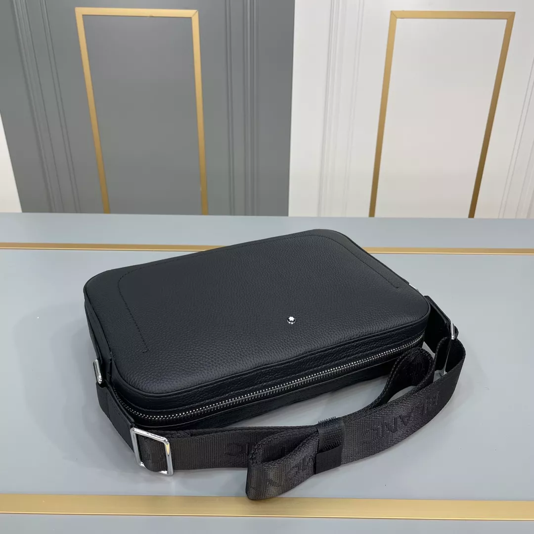 Mont Blanc AAA Man Messenger Bags Sleek 1029