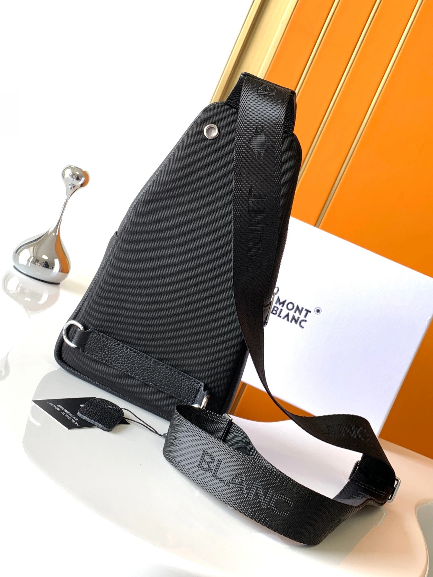 Mont Blanc AAA Man Messenger Bags SmartChoice 277