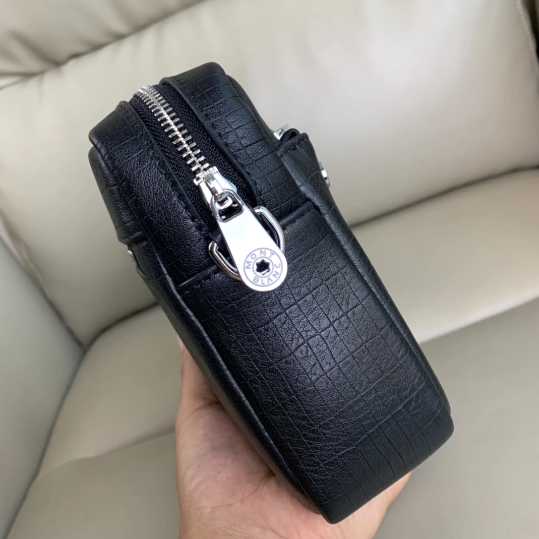 Mont Blanc AAA Man Messenger Bags Sophisticated 8501