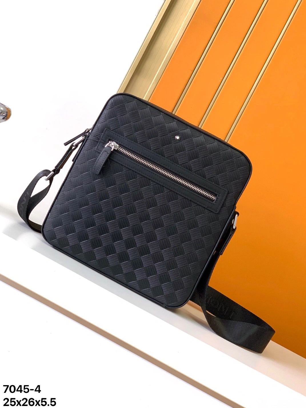 Mont Blanc AAA Man Messenger Bags StreetReady 5114