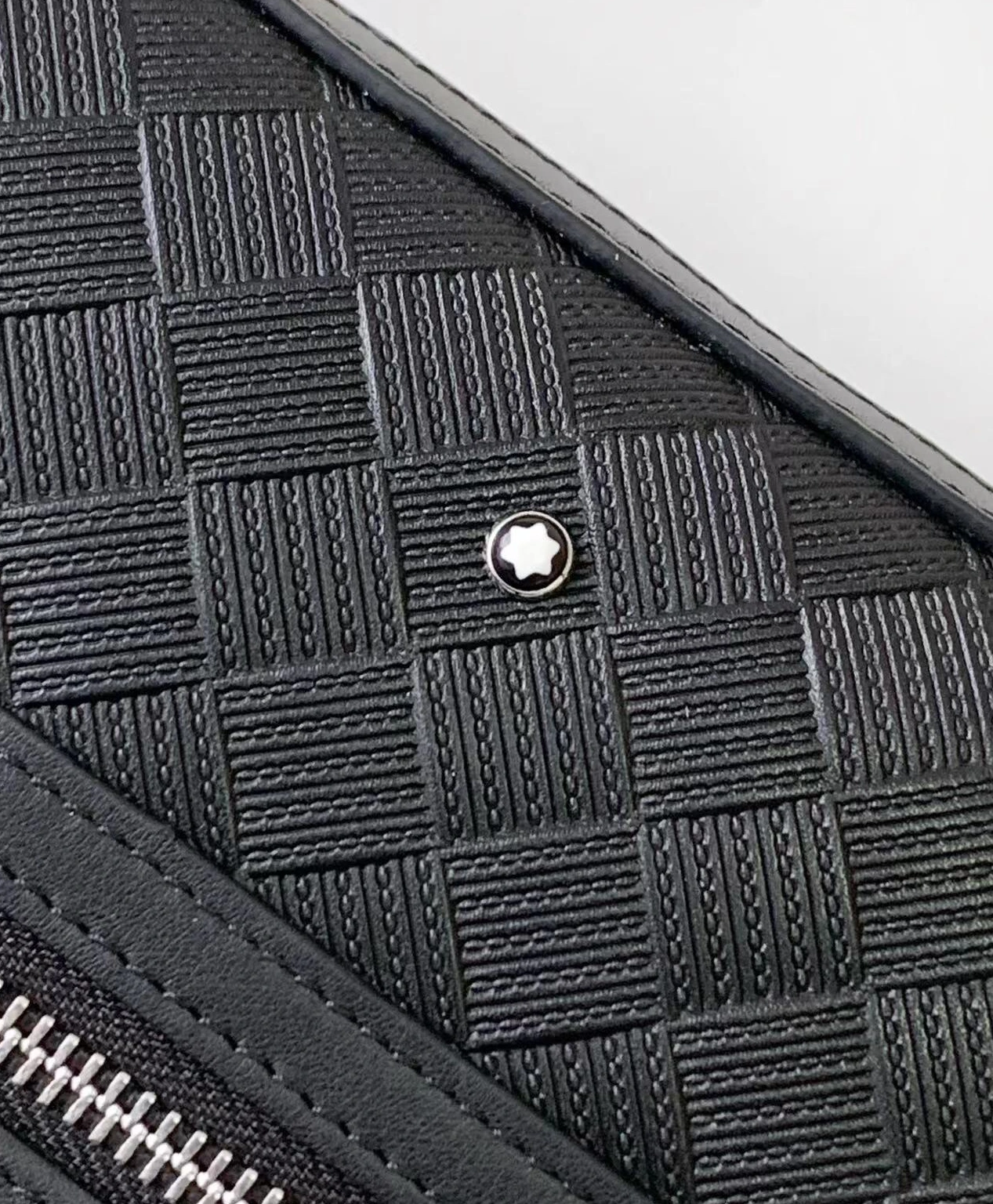 Mont Blanc AAA Man Messenger Bags StreetReady 5114