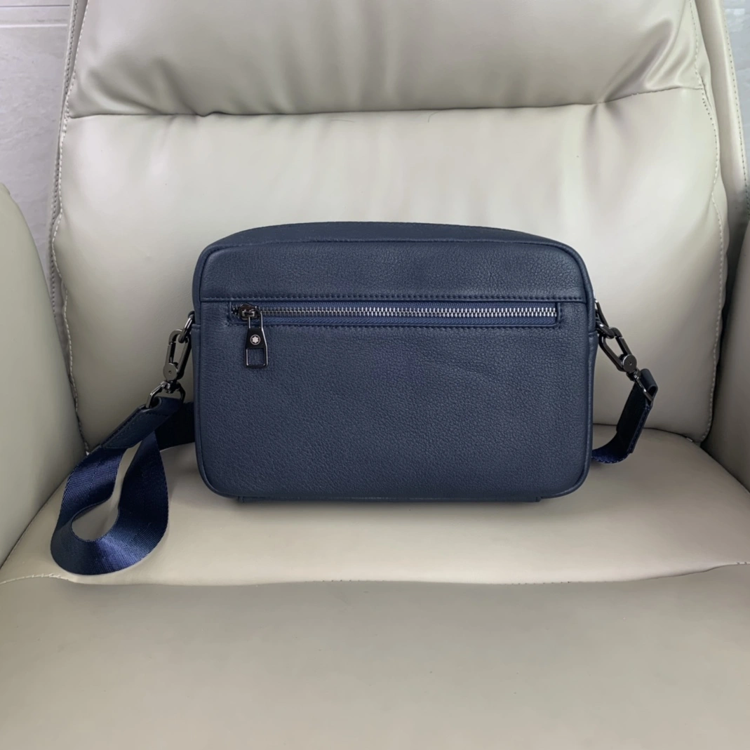 Mont Blanc AAA Man Messenger Bags Trendsetting 8546