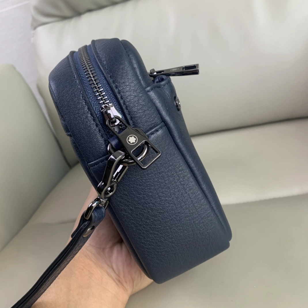 Mont Blanc AAA Man Messenger Bags Trendsetting 8546