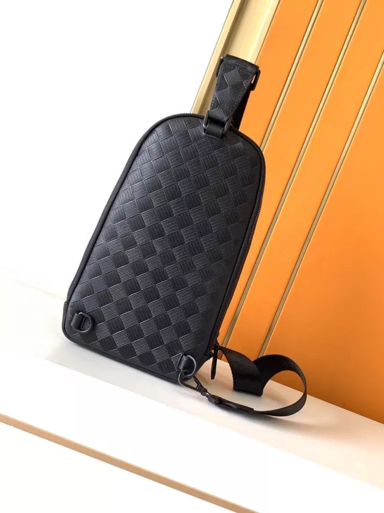 Mont Blanc AAA Man Messenger Bags Trendy 1011