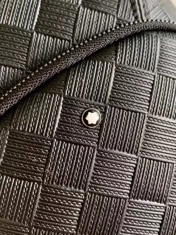 Mont Blanc AAA Man Messenger Bags Trendy 1011
