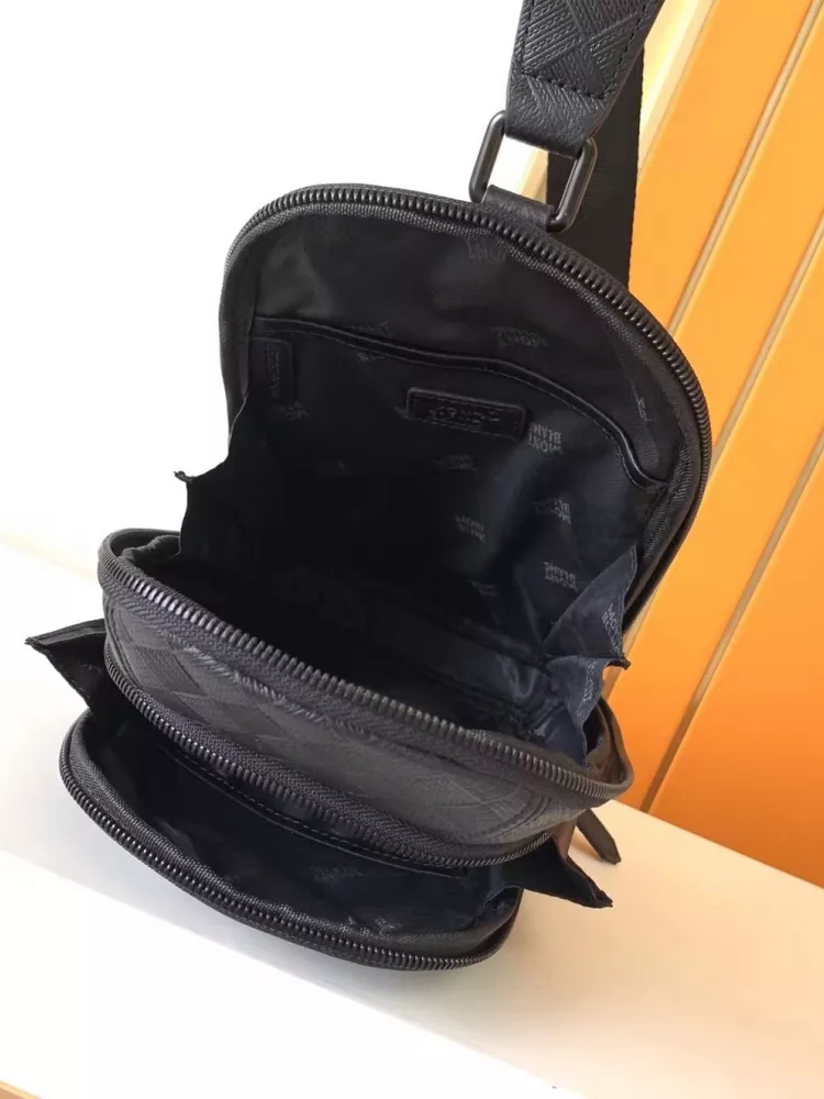 Mont Blanc AAA Man Messenger Bags Trendy 1011